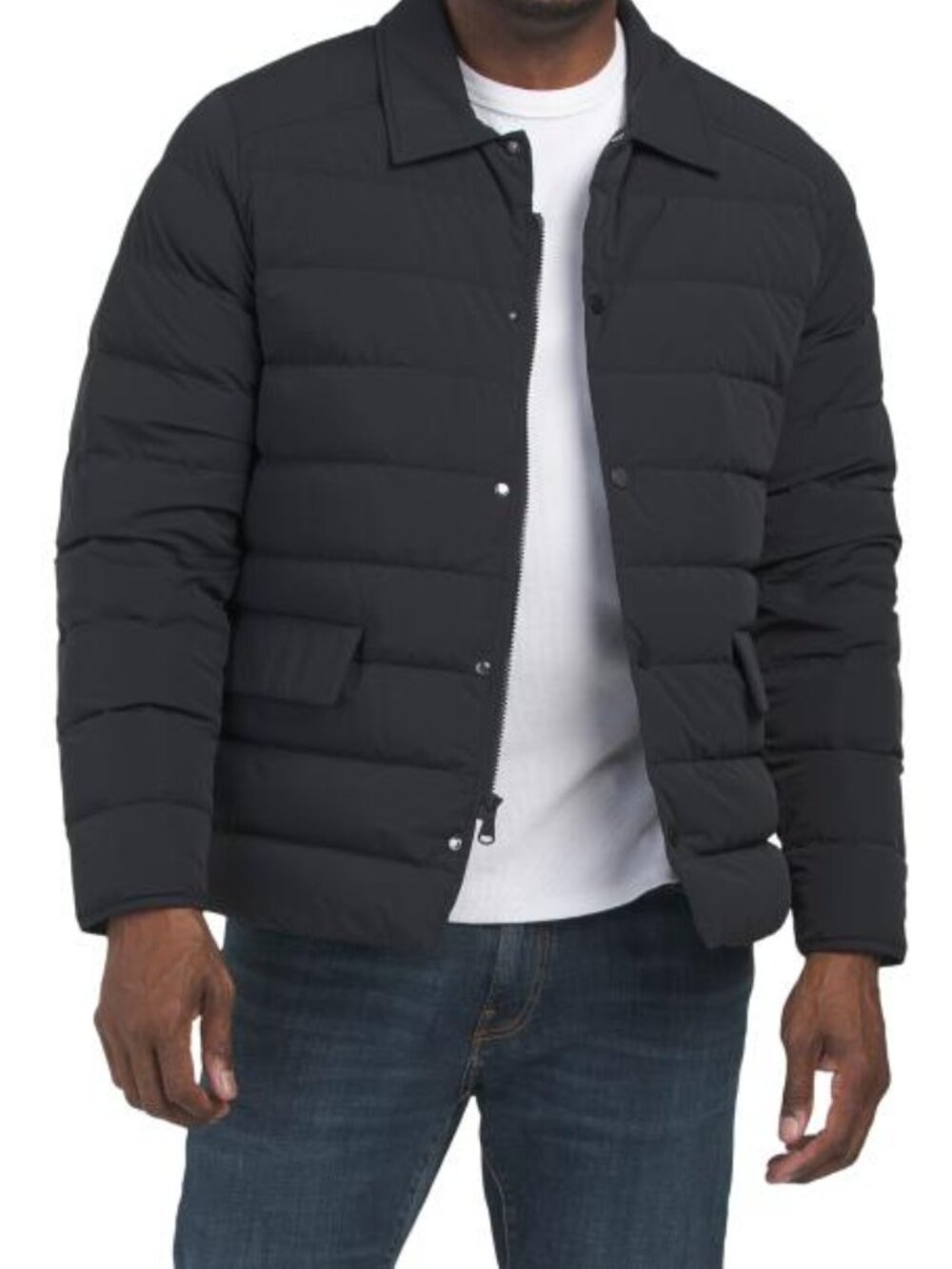 PAJAR Adrian Dressy Quilted Stretch Jacket